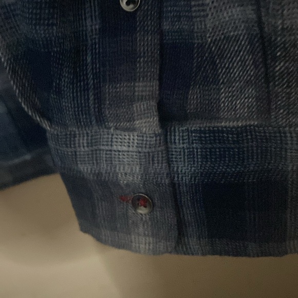 Flag & Anthem 100 percent cotton flannel shirt - Picture 9 of 14